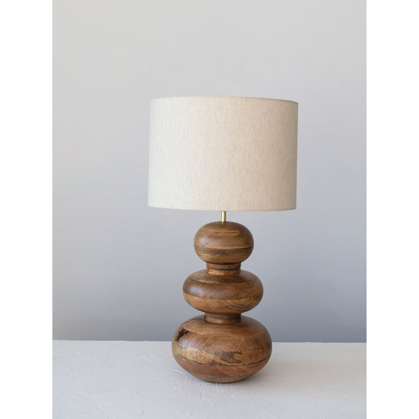 Laurel Foundry Modern Farmhouse Benji Lamp Wayfair 